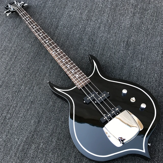 Download 95 Gambar Gitar Bass  