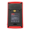 UNI-T UTD1025DL osciloscopios de almacenamiento Digital de mano 2CH Scopemeter medidor de alcance 7 pulgadas pantalla LCD pantalla USB interfaz ► Foto 3/6