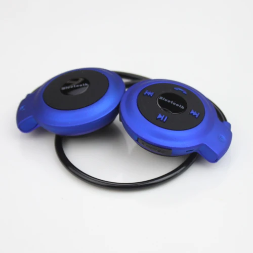 Беспроводные Bluetooth наушники Mini 503 Fm радио Спортивная музыка стереонаушники слот