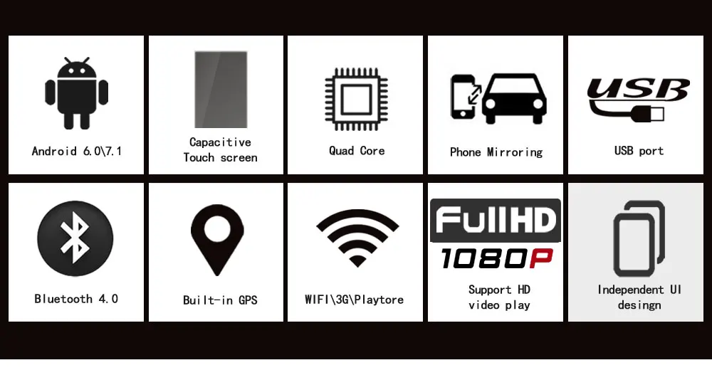 Flash Deal Krando Android 8.1 10.4" Tesla Vertical car dvd audio player For Hyundai Elantra 2011-2013 gps navigation multimedia play store 1
