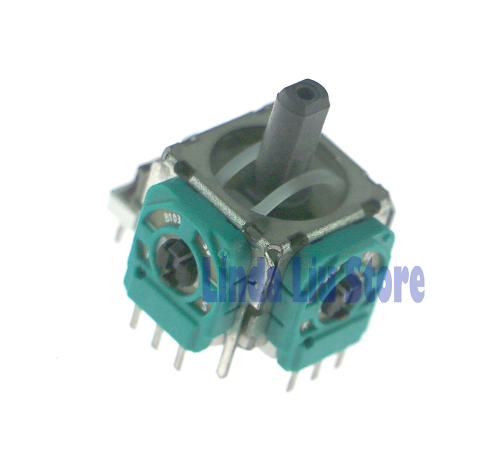 

2pcs/lot New Analog Joystick 3D For NS Nintend Switch Pro 3D joystick
