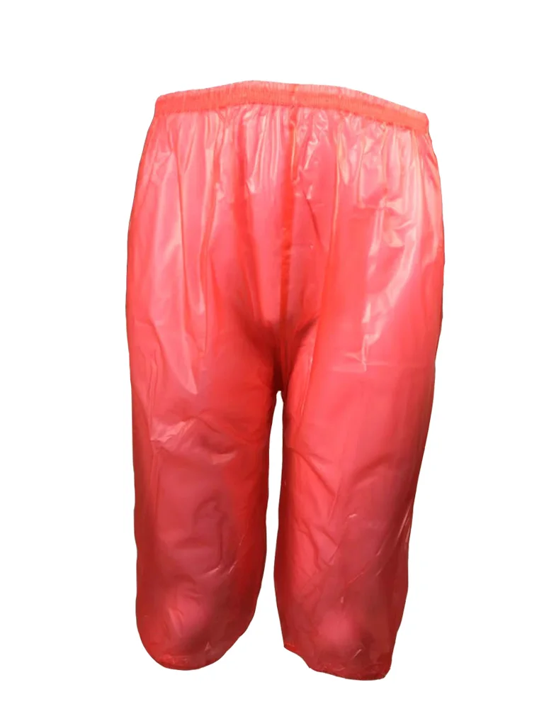 

Haian New Soft 100% Pvc Unisex Bloomers Adult Baby Fetish P020-8