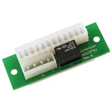 Add2PSU несколько адаптер питания, запуск нескольких ПК компьютер PSU вместе