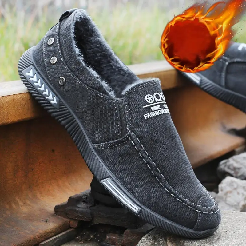 fur-shoes