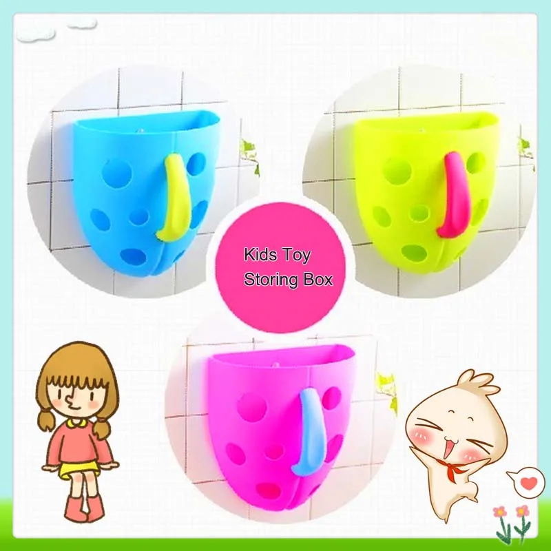 Free Shipping Bath Products Storage Box Children Product Organizer Baby