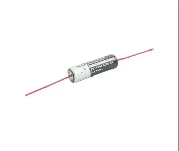 

50PCS EEMB ER14505 3.6V Lithium Battery With shaft pin 2400MAH
