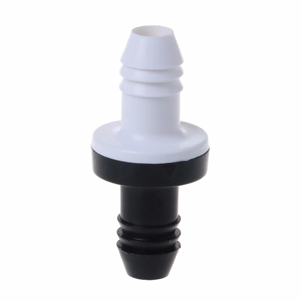 Inline Check Valve Fuel Diesel Gas Liquid Air One Way Non Return Check Valvein Valve from Home