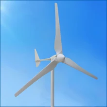 Three Phase AC Output 2KW 2000W Wind Generator/ Wind Turbine