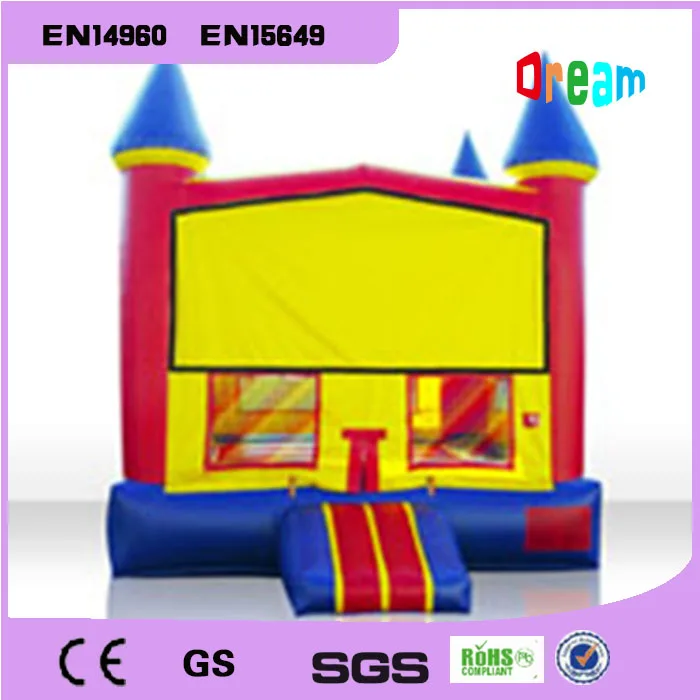 

Free Shipping Bouncer House Inflatable Bouncer Castle Jump Castle Inflatable Slide Castle Modle Toy For Kids