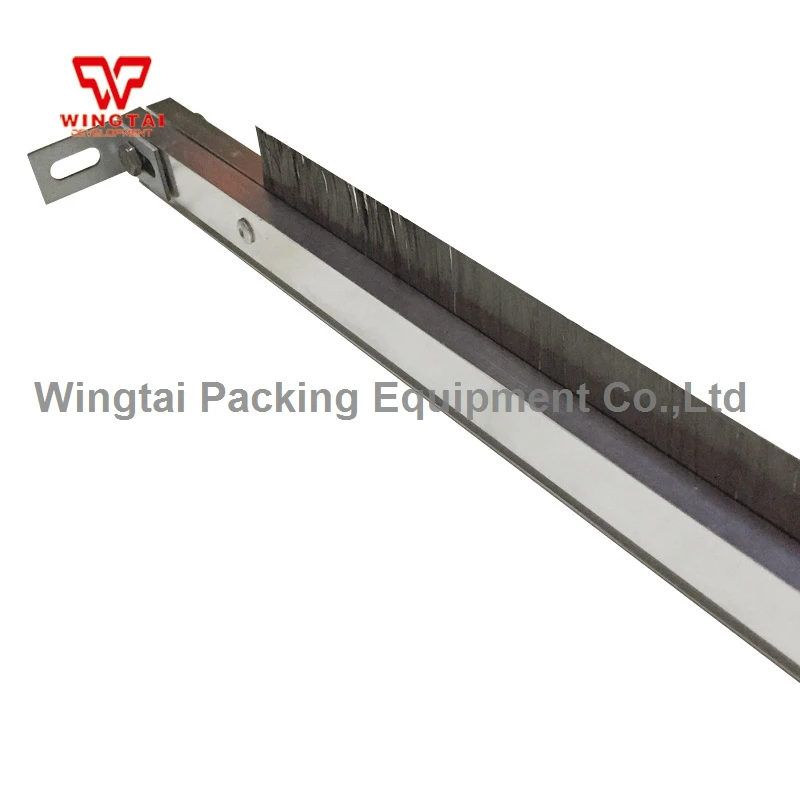 500mm Film Laminate Machine Carbon Fiber Anti static Brushin Pneumatic