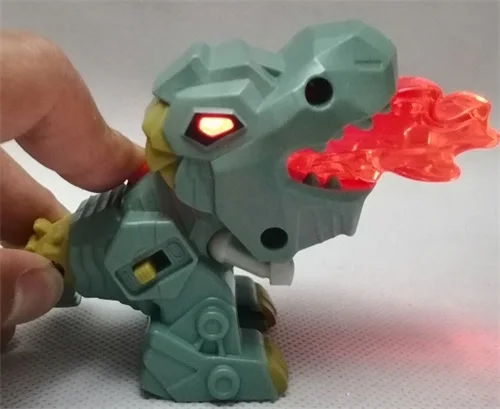 

Transformation mini ls05 ss07 light Grimlock figure toy