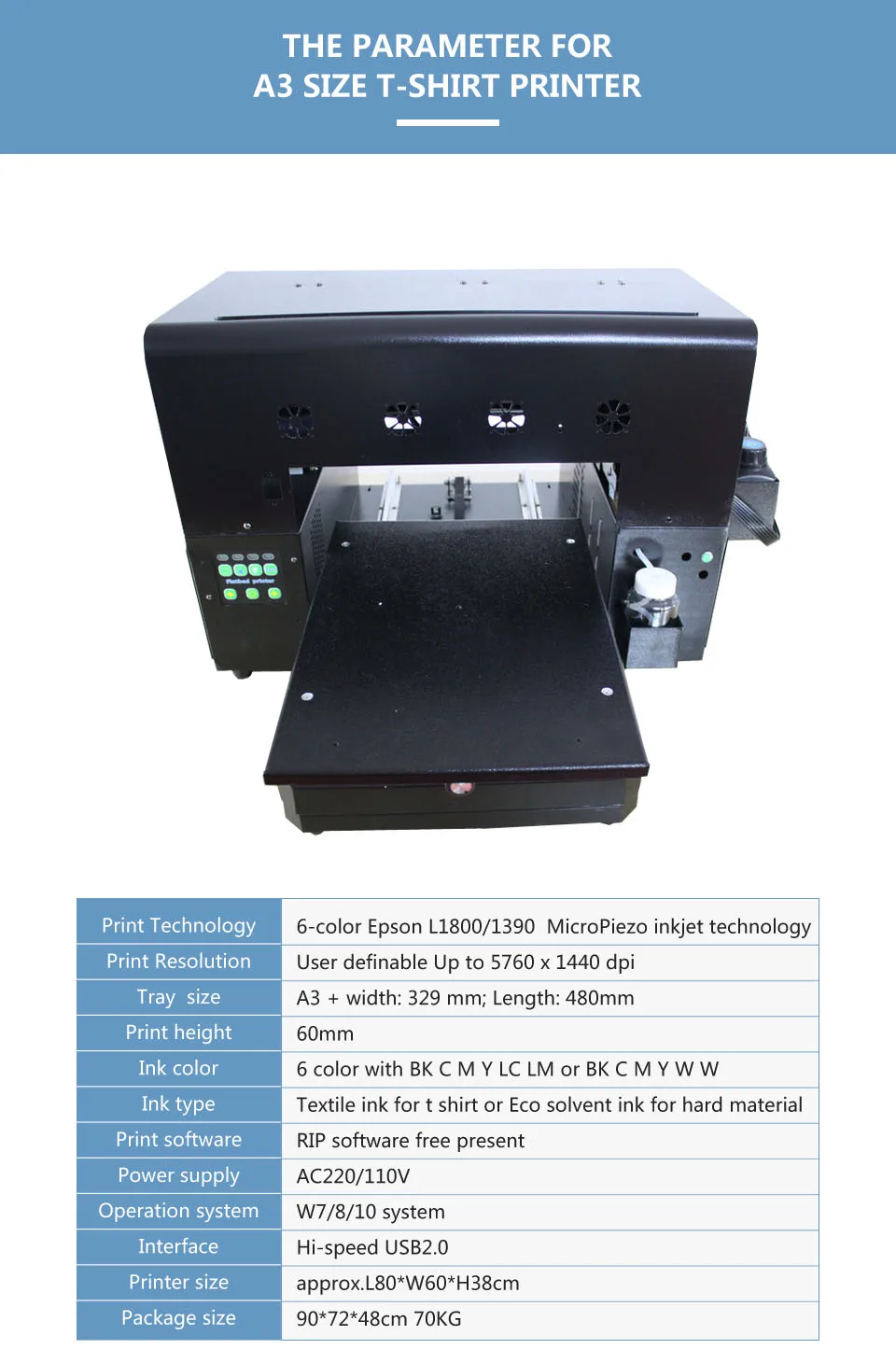 Specification