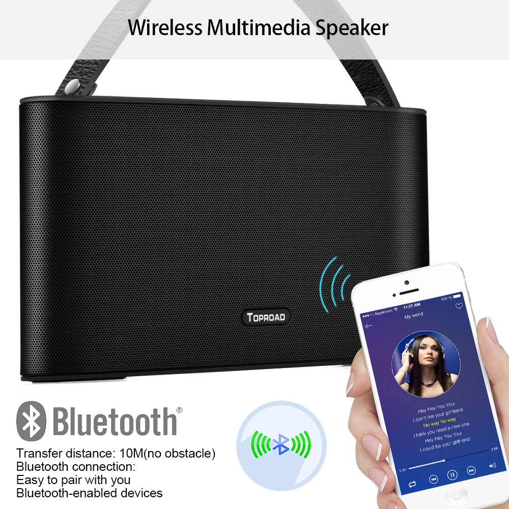 bluetooth speaker2