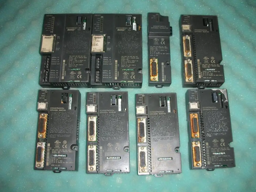 

1PC USED FANUC IC200ERM002 GE