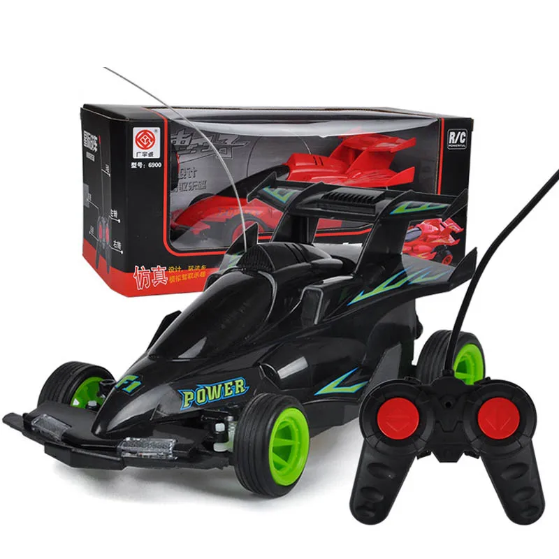 New 1 16 Wireless Four Channel Children s Interplanetary Off road Vehicle Electric Remote Control Toy