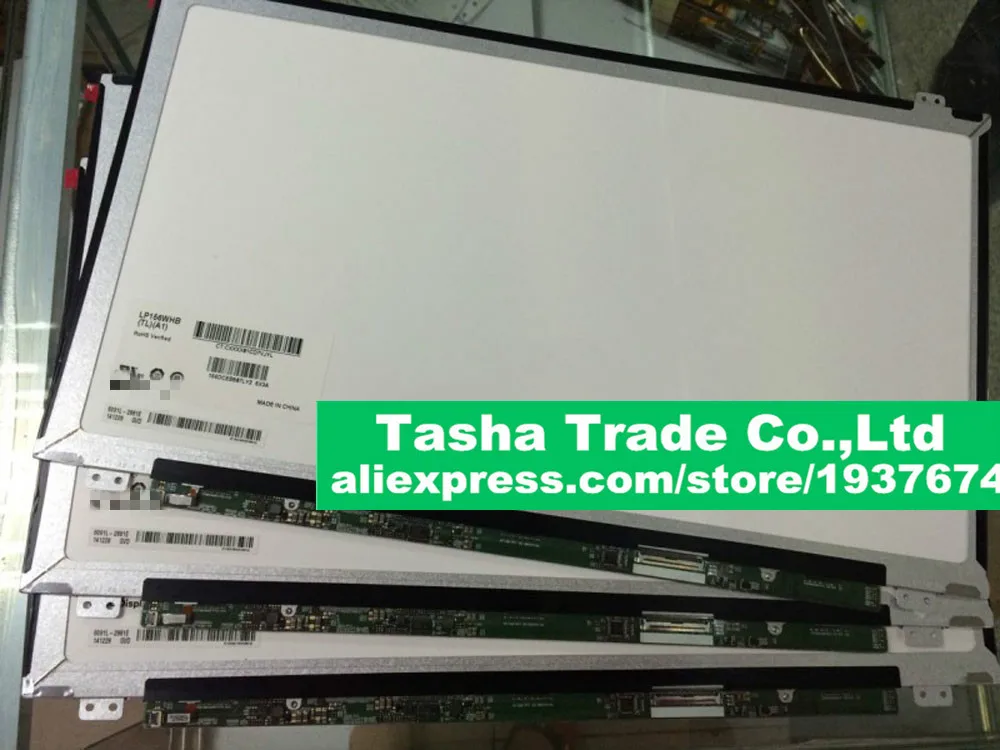 

Matrix for Laptop 15.6 Slim 1366*768 LTN156AT20 B156XW04 V.5 .0 .6 .1 B156XTN03.2 B156XW03 LTN156AT11 LP156WH3 LTN156AT30