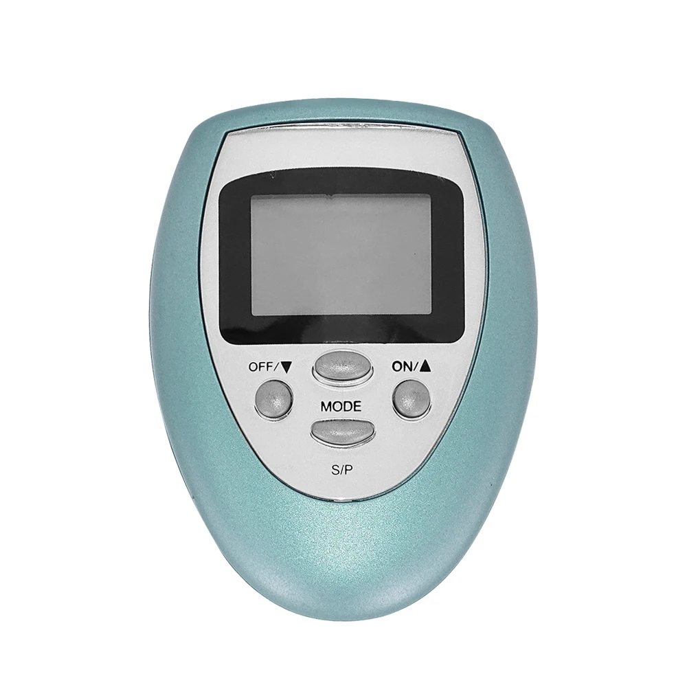 Electric Full Body Muscle Stimulator LCD Screen Pulse Tens Acupuncture Therapy Massager Body Massage Machine Relax Pain Relieve Electric Full Body Muscle Stimulator LCD Screen Pulse Tens Acupuncture Therapy Massager Body Massage Machine Relax Pain Relieve