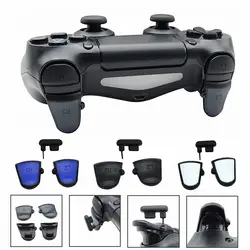 3 цвета регулируемые триггеры L2 R2 пусковые кнопки Skidproof для Playstation 4 для PS4 для Dualshock 4 запасные части