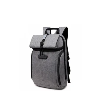 

Men Unisex Multifunction Backpacks Anti Thief Backpacks Coded Lock Business Rucksack Laptop Computer Bag Travel Schoolbag