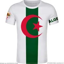 Футболка с надписью «algerie»,, футболка с номером dza, ислам, сделай сам, арабский элджери, арабский принт, надпись, черный флаг, фото, одежда