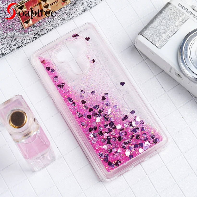 

Glitter Liquid Soft TPU Case For Xiaomi Redmi 4 Pro Redmi4 16GB/32GB ROM Redmi 4S Prime Cover Phone Case Dynamic Sand Back Cover