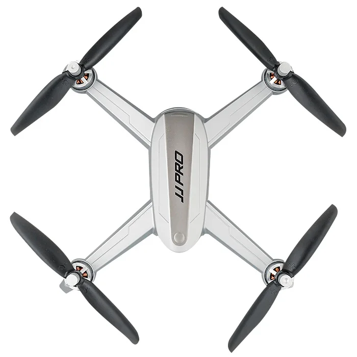 JJRC JJPRO X5 5G WiFi FPV RC Дрон GPS позиционирование высота удержания 1080P камера точка