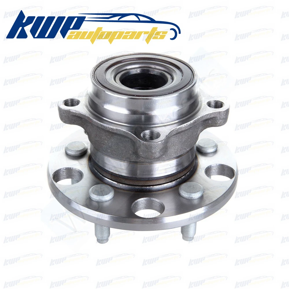 New REAR Complete Wheel Hub and Bearing Assembly for Lexus IS250 IS350
