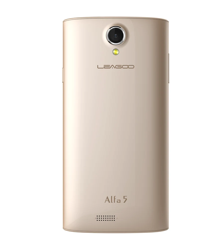 IRULU Leagoo Alfa 5 &quotHD Android 1 4 ядра смартфон Dual SIM телефон 1280*720 3g WCDMA ГБ Оперативная память