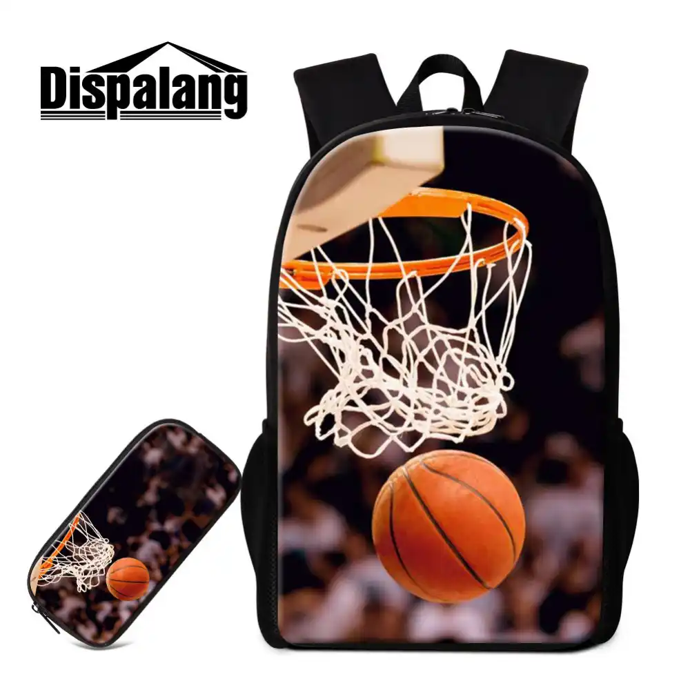 cool basketball backpacks