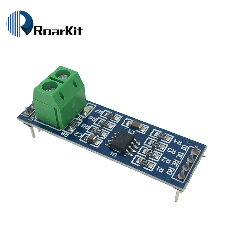 MAX485 модуль, RS485 модуль, ttl поворот RS-485 модуль, MCU разработки аксессуары для arduino