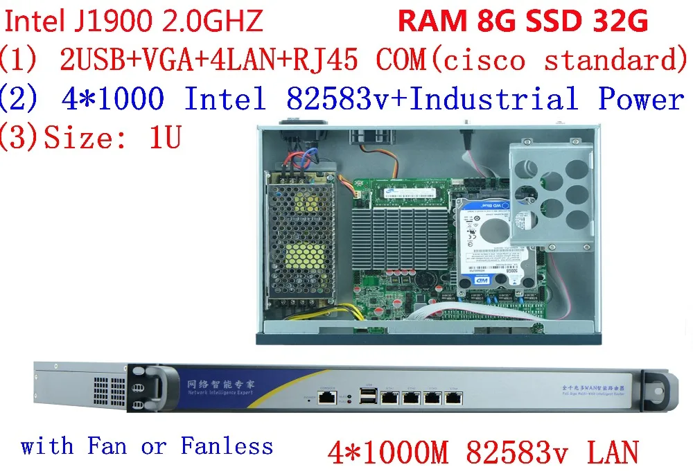 Online Buy Wholesale 1u server from China 1u server