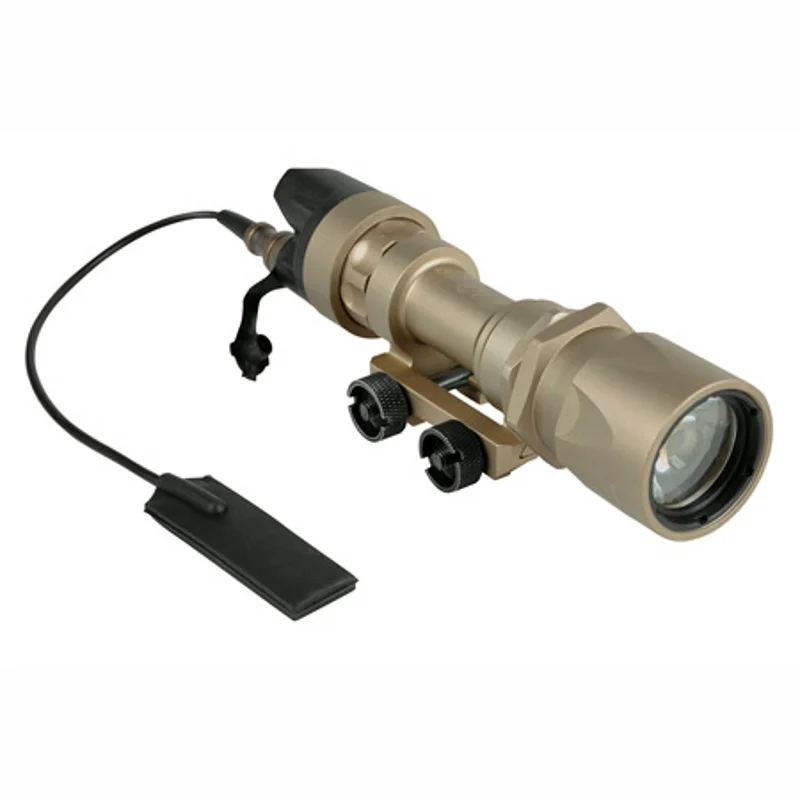 M951 Softair тактическое оружие свет светодиодный фонарик Скаут света светодиодный налобный фонарь Airsoft Arma военный пистолет охотничье ружье свет