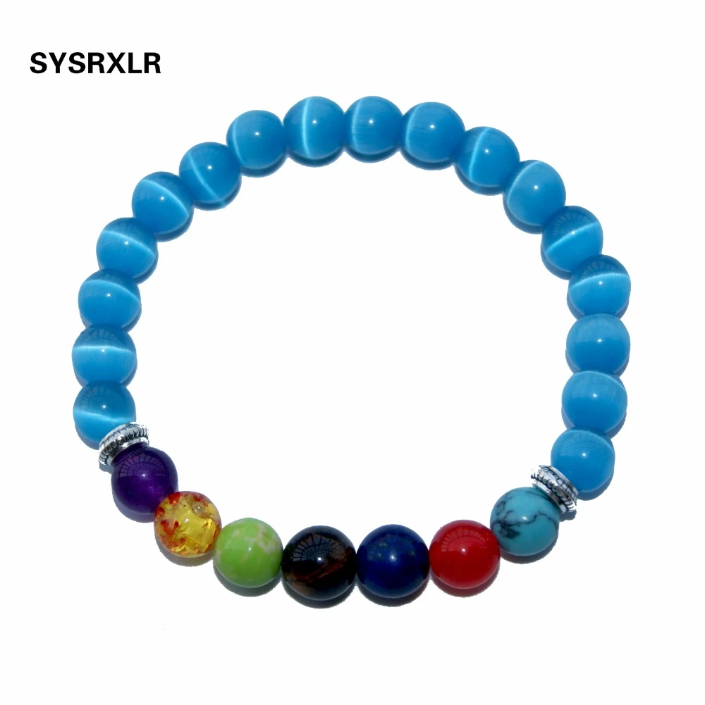 énergie Pr Homme Fait à la main de perles bracelets Pierres Chakra Cristaux De Guérison Équilibre énergie Pr Homme Fait à la main de perles bracelets Pierres Chakra Cristaux De Guérison Équilibre