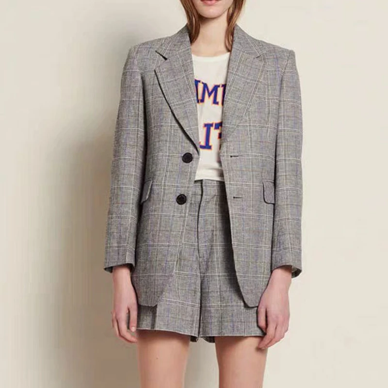 

Women British Style Vintage Runway Coats 2019