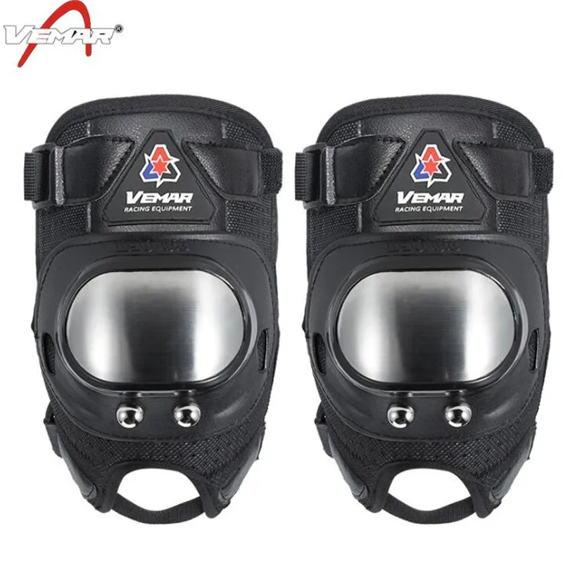 

VEMAR Motorcycle Protective Kneepad Motorcycle Knee Protector Motocross Racing Protective Gear Motorcycle Protection Knee Brace