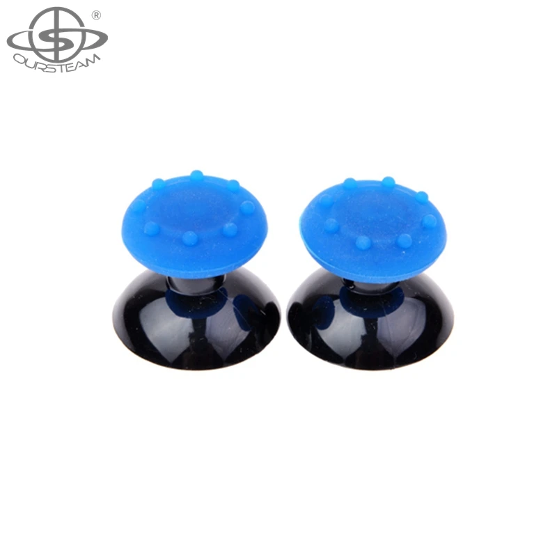 

OURSTEAM 5 sets 8 Points Silicone Key Protector Thumb Grips For Sony PS4 Controller