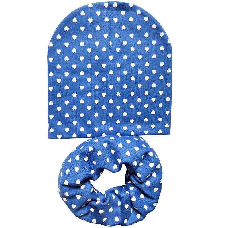 boy cap scarf