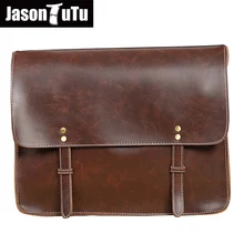 Джейсон пачка брендовые дизайнерские сумки через плечо Винтаж мужские сумки-мессенджеры высокого качества Искусственная кожа Бизнес Портфели bolsos B151