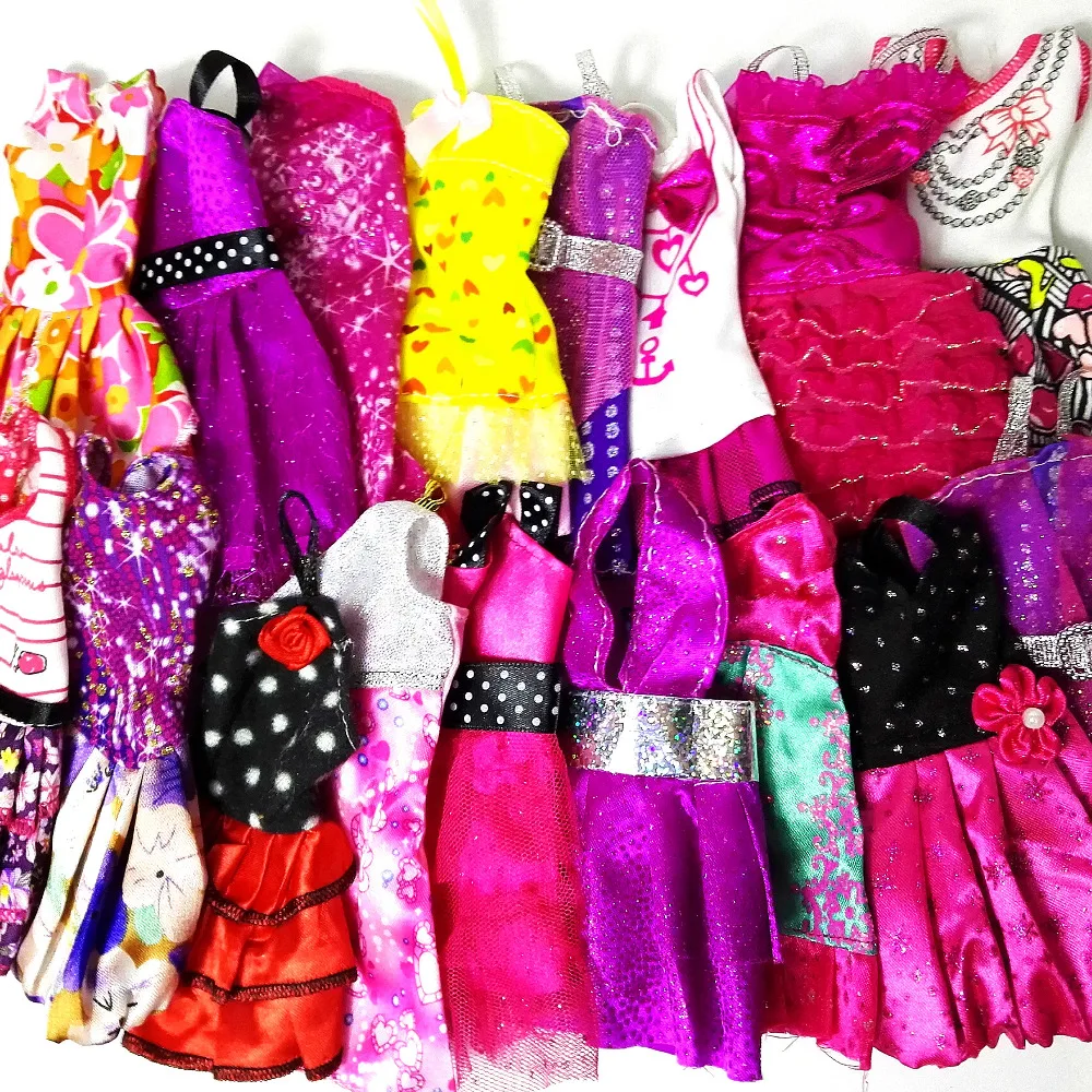 barbie doll clothes sets