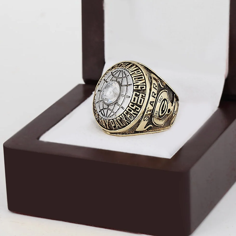 1975 Pittsburgh Steelers Ring Super Bowl NFL Meisterschaft Ringe Gold Silber Neu
