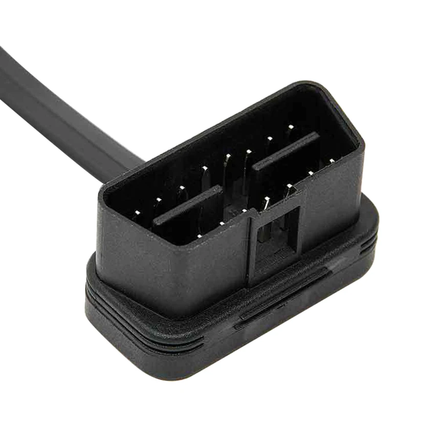 16 Pin ODB OBD2 диагностический кабель инструмент диагностики OBD сканер автомобильный