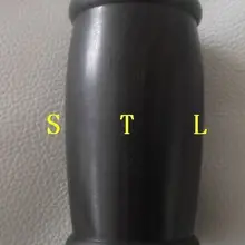 Совершенство Bb сопрано бочонок кларнета 45 мм черное дерево деревянный Буфет Размер