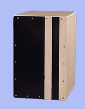Adult Cajon font b Drum b font Birch plywood Normal Color EMS free shipping font b