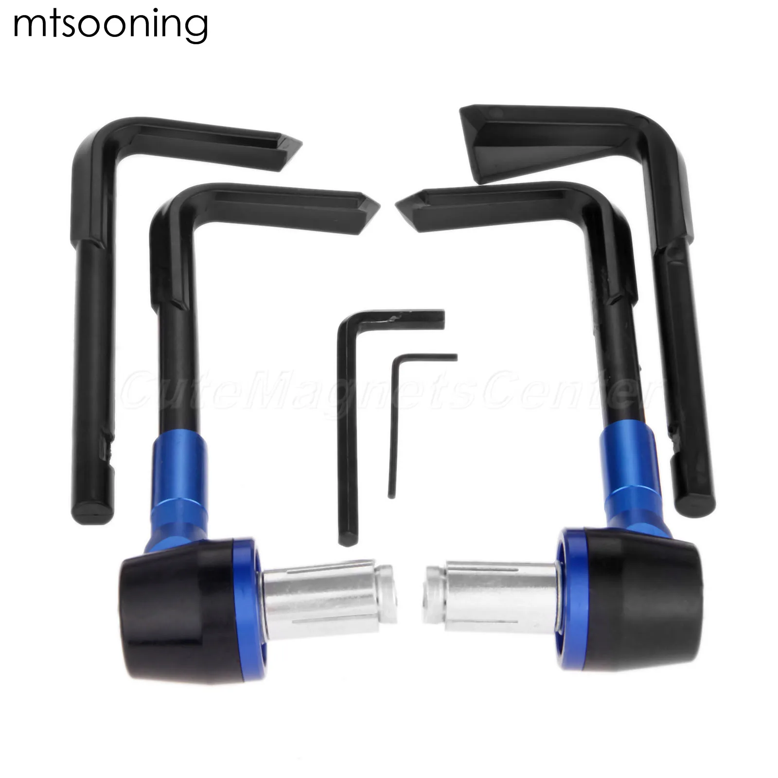 Motocicleta Manillar de ajuste de Cable para 8MM OD cable del embrague Rosca 8MM