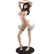 Free Shipping Sexy Adult Eve’s Temptation DAIKI EVE Super Fine Sexy Girl Swimsuit PVC Model Doll Toys Sex Toy Action Figure