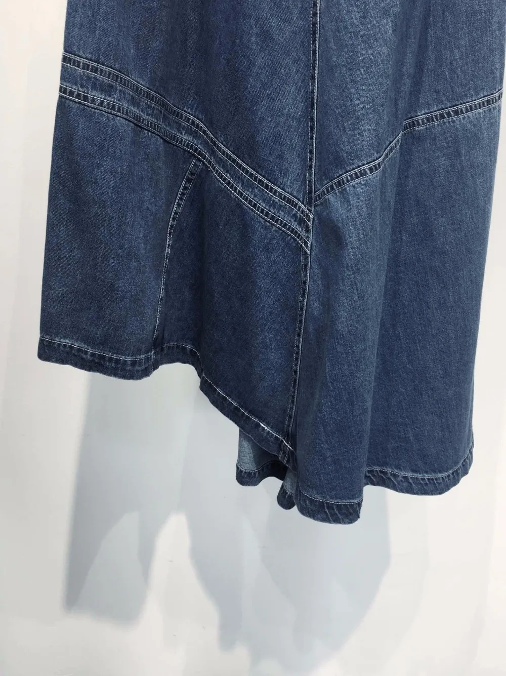 Jean Décontracté Printemps Rmsx Nouveau 2 15 Jupe Femmes 2019 qwTnCtPOw