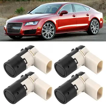 

4pcs Parking Distance Control PDC Parking Sensor 7M3919275A Parking Sensor Accesorios Automovil Automobiles