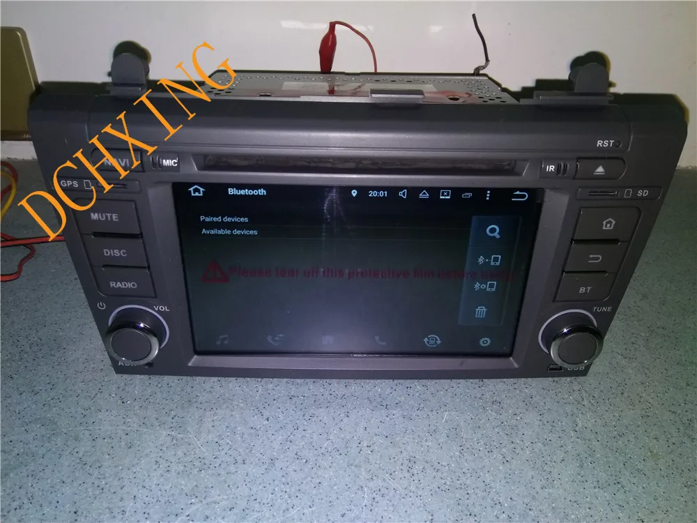 Clearance Octa Core 7 inch 8 core Android 9.0 Car Radio DVD player GPS for for Nissan Tenna Altima NAVIGATION gps 4G RAM 64G ROM NAVIGATIO 14