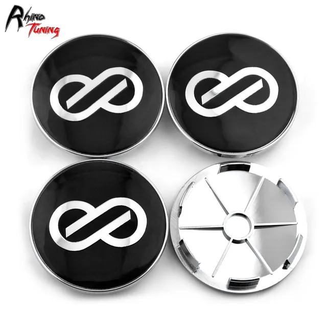 4pcs 68mm 62mm Enkei Wheel Center Cap for Rims Car Wheel Hup Caps For