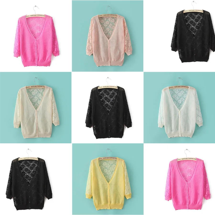 thin sweaters for summer